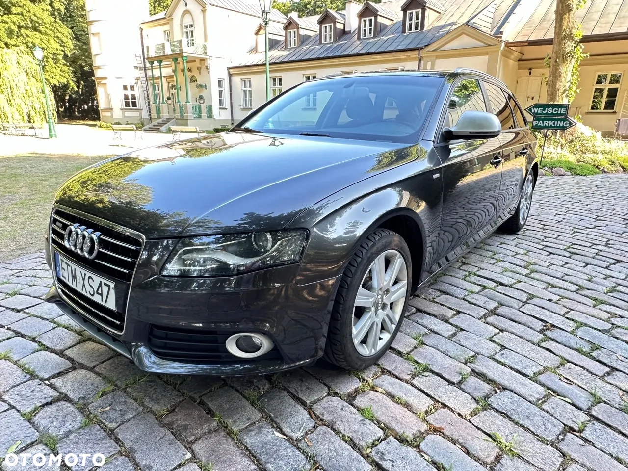 Audi A4 3.0 TDI Quattro - 9