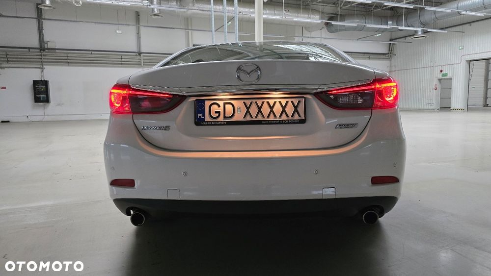 Mazda 6 2.0 SKYEnergy - 6