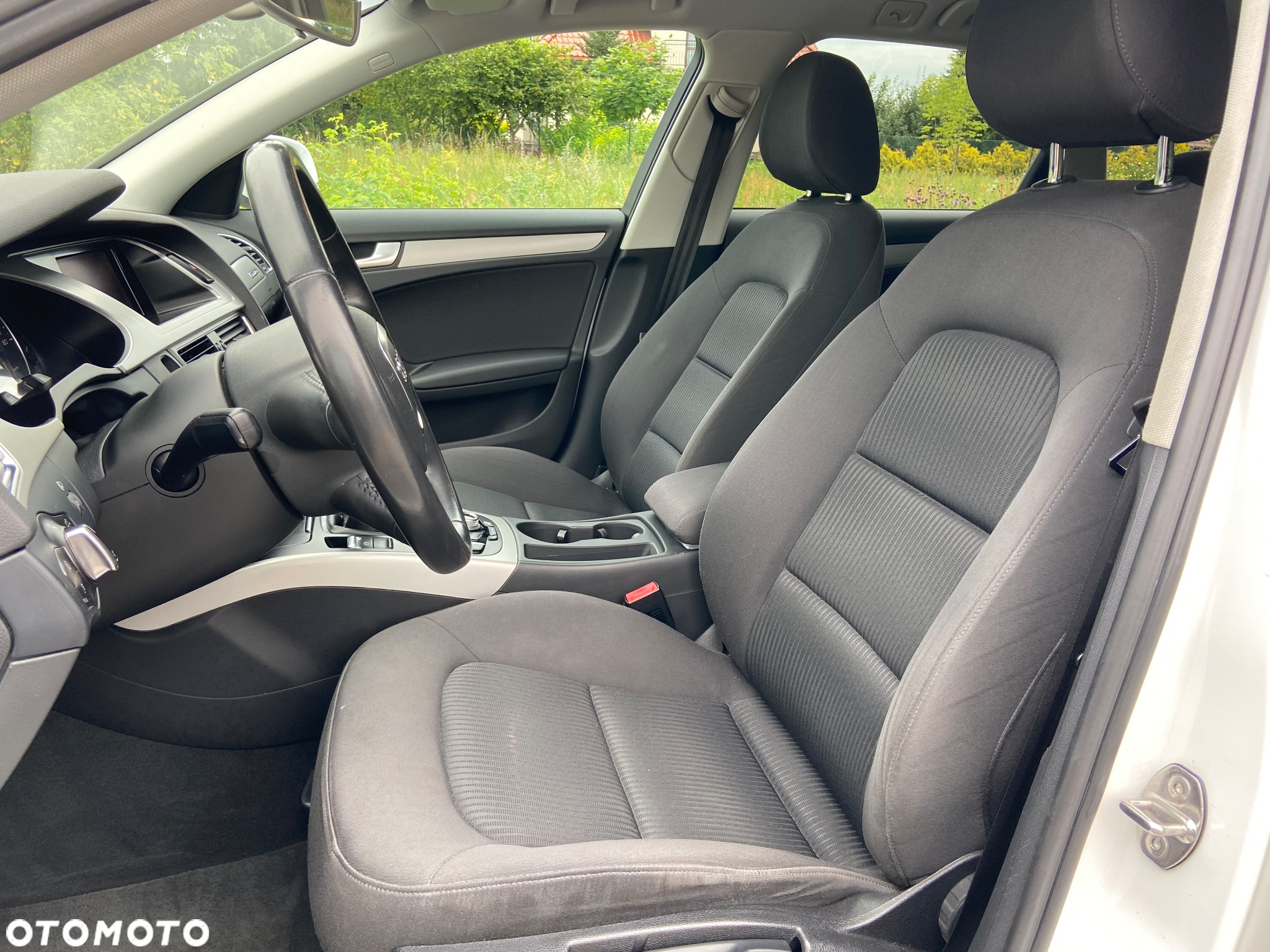 Audi A4 2.0 TDI DPF quattro Attraction - 6