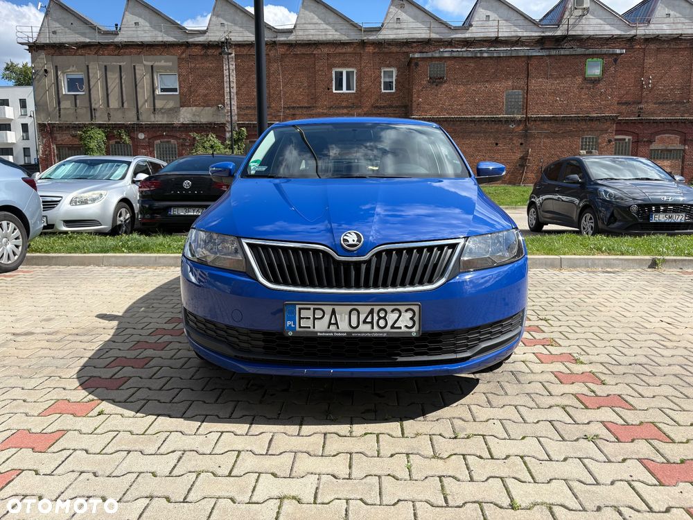 Skoda RAPID 1.0 TSI Ambition - 1