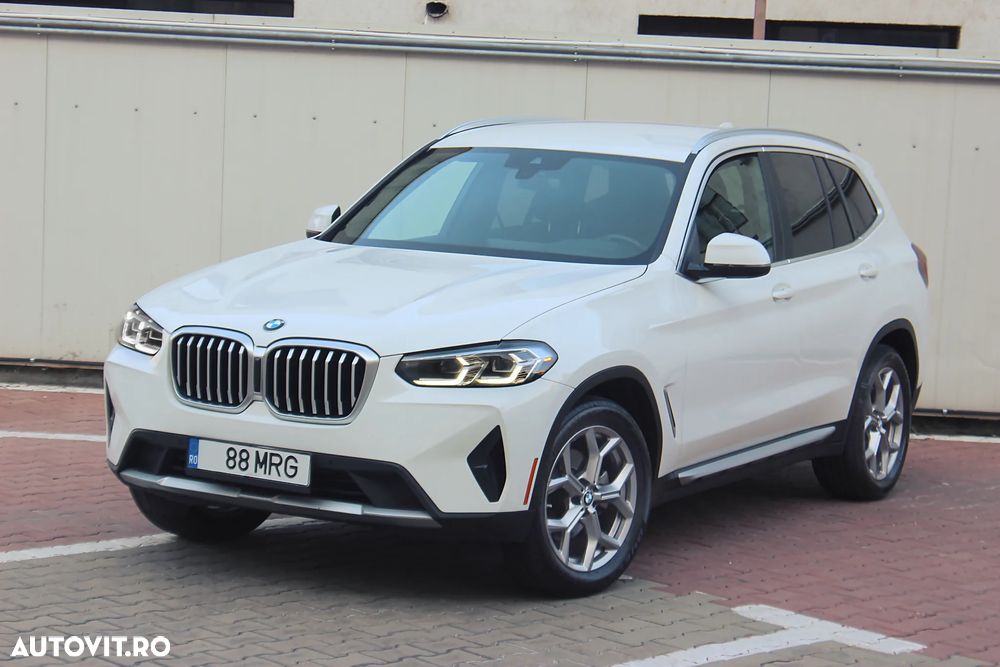 BMW X3 xDrive30i AT MHEV - 1