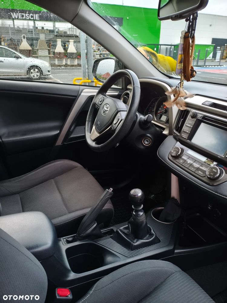 Toyota RAV4 2.0 D-4D 4x2 Start-Stop - 11