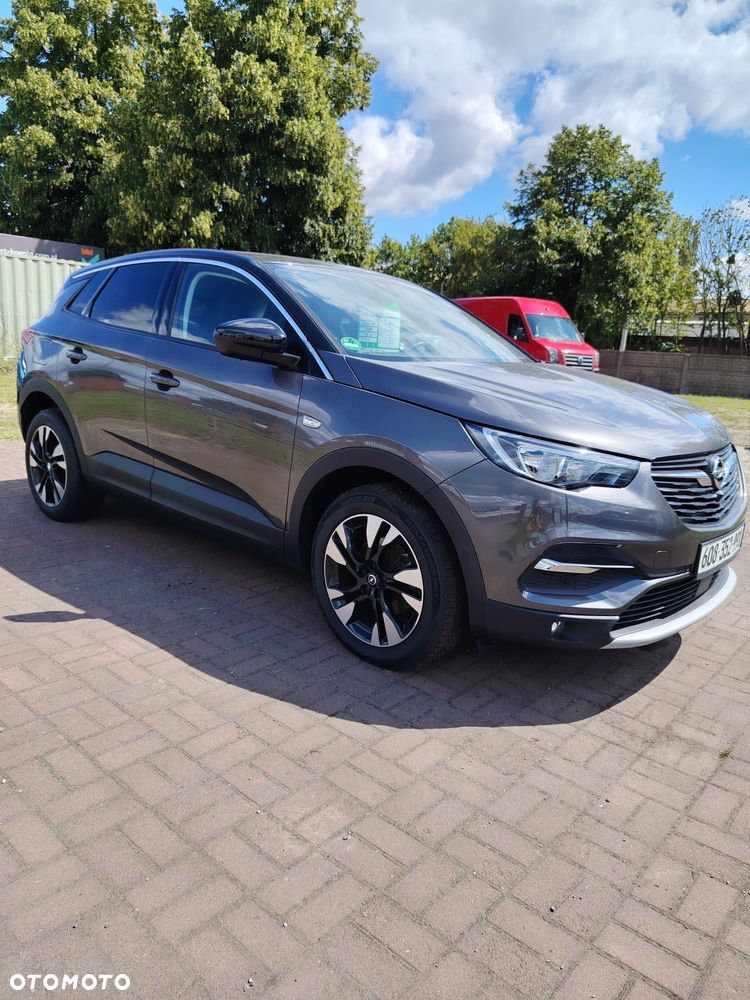Opel Grandland X - 2