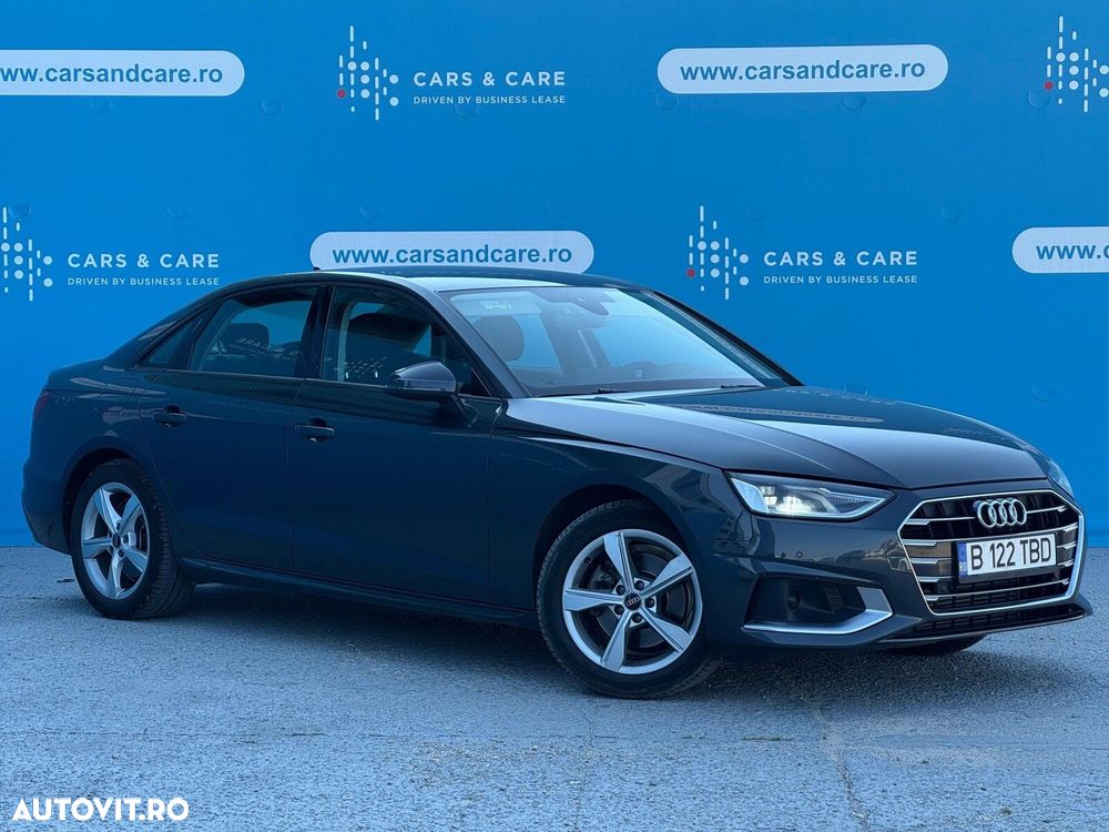 Audi A4 Limuzina - 3