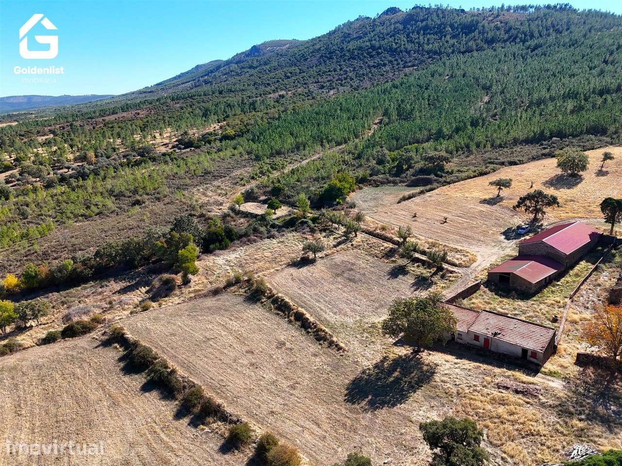 Herdade  Venda em Penamacor,Penamacor - Grande imagem: 4/60