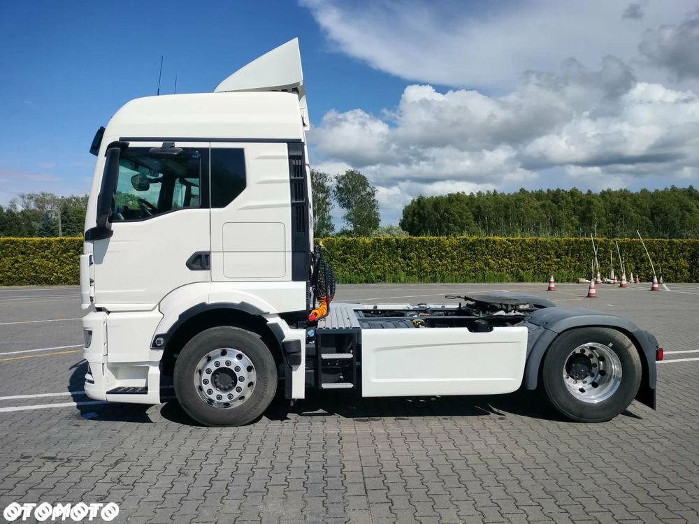 MAN TGS - 13