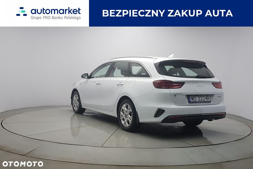 Kia Ceed 1.5 T-GDI M - 5