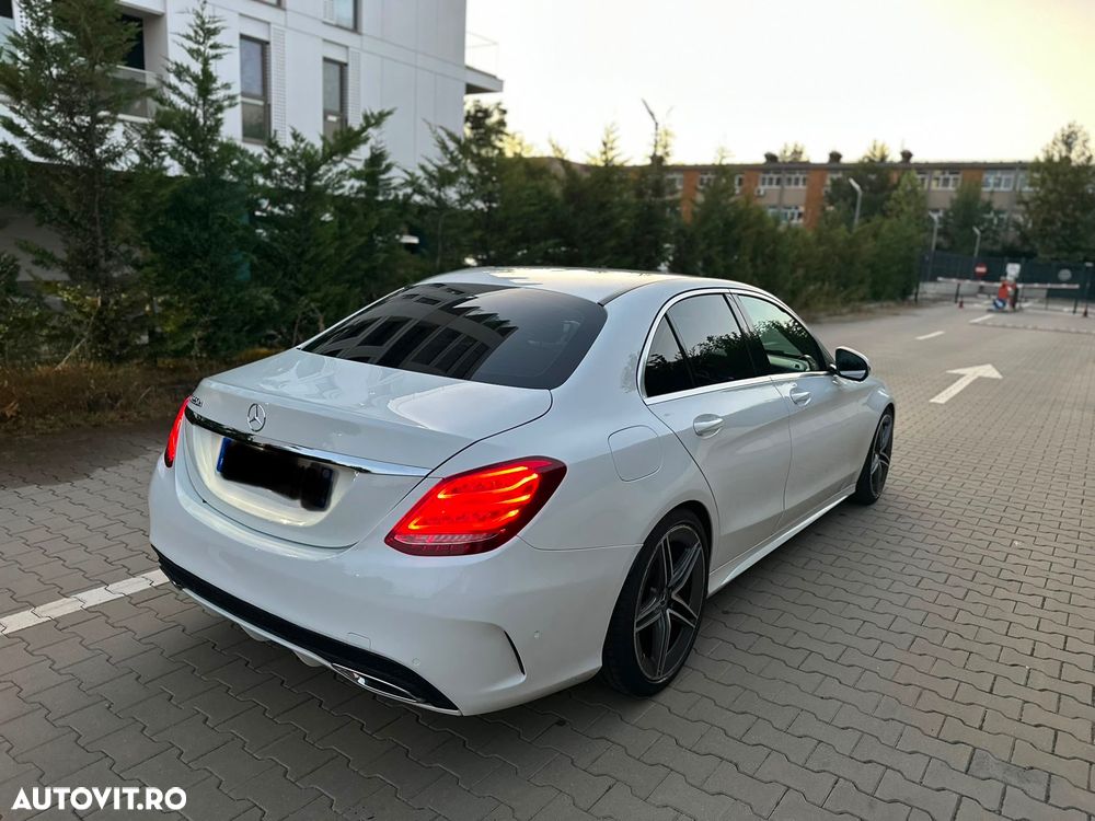 Mercedes-Benz C - 4