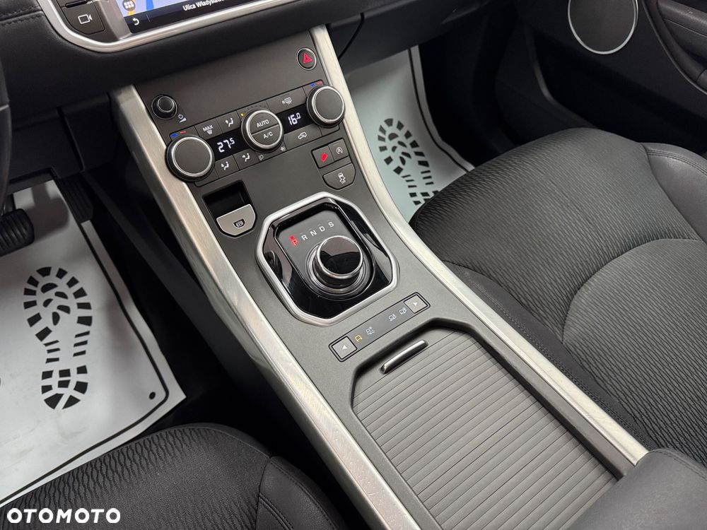 Land Rover Range Rover Evoque TD4 Pure - 19