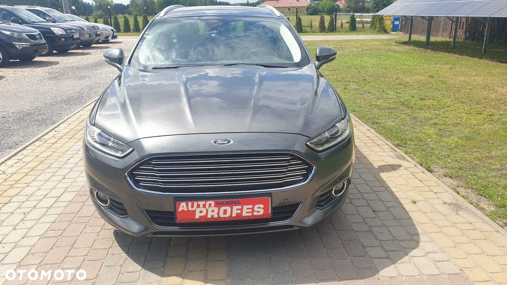 Ford Mondeo 1.5 EcoBoost Start-Stopp Titanium - 1