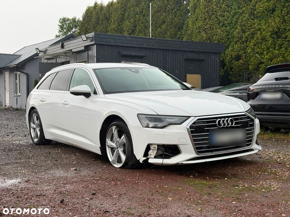 Audi A6 Avant 40 TDI quattro S tronic - 7