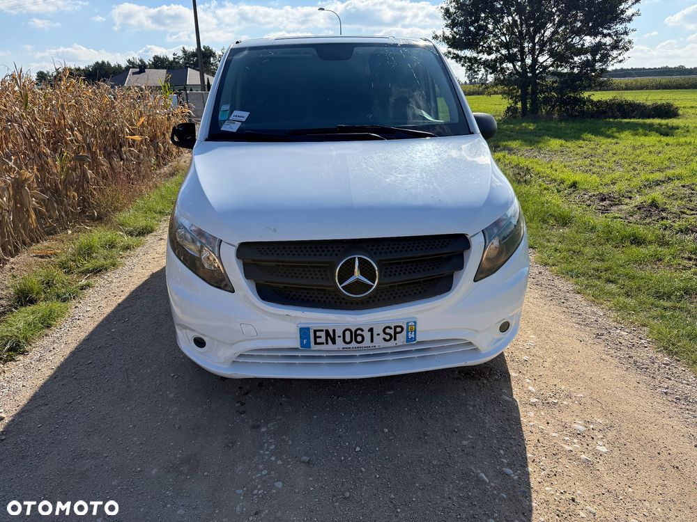 Mercedes-Benz Vito - 2