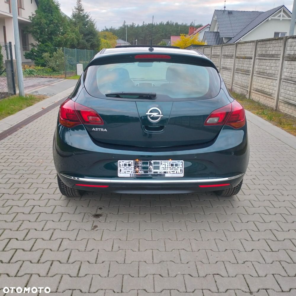 Opel Astra 1.6 ENERGY - 8