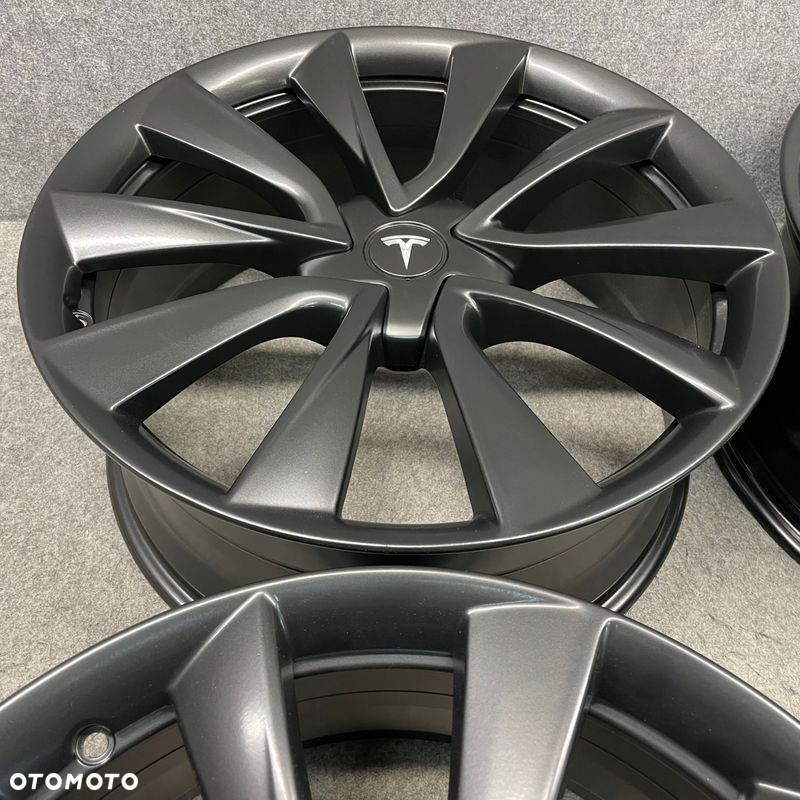KOMPLET FELG TESLA MODEL 3 PERFORMANCE 19” 19 1044224-00-B - 6