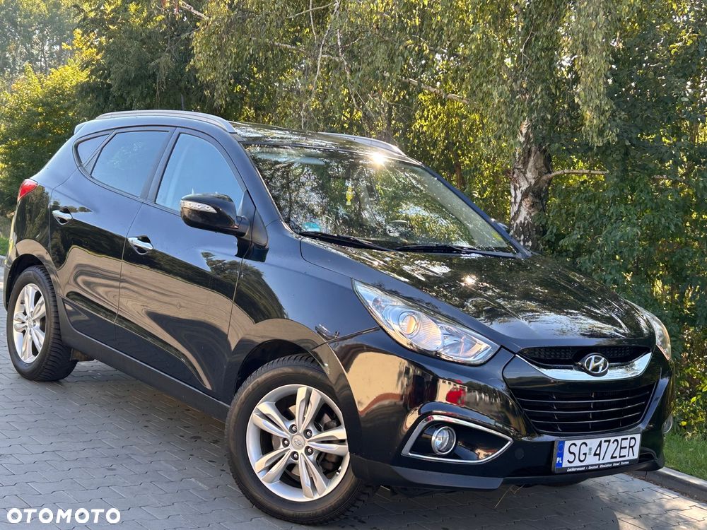 Hyundai ix35 2.0 CRDi Premium 4WD - 12