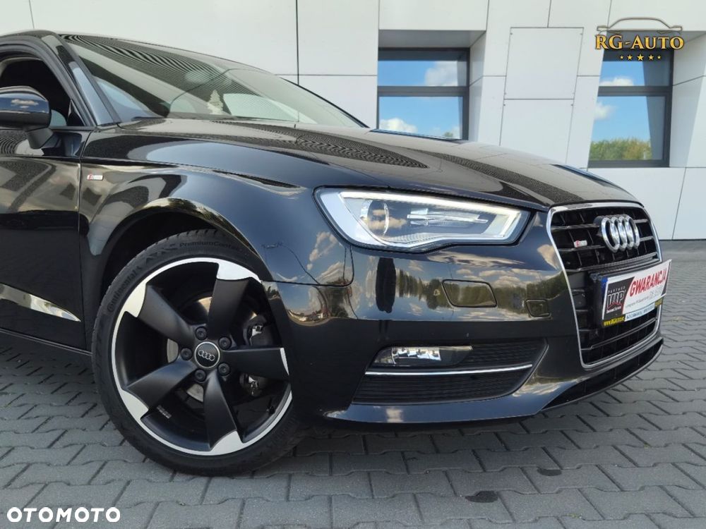 Audi A3 Sportback - 16