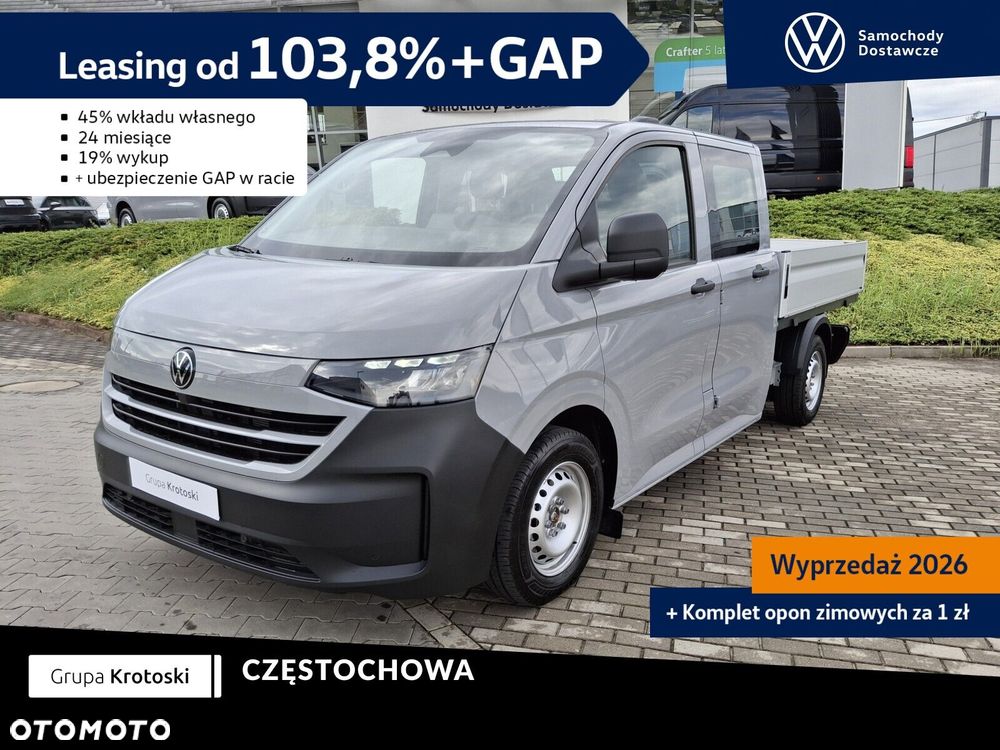 Volkswagen Transporter - 2