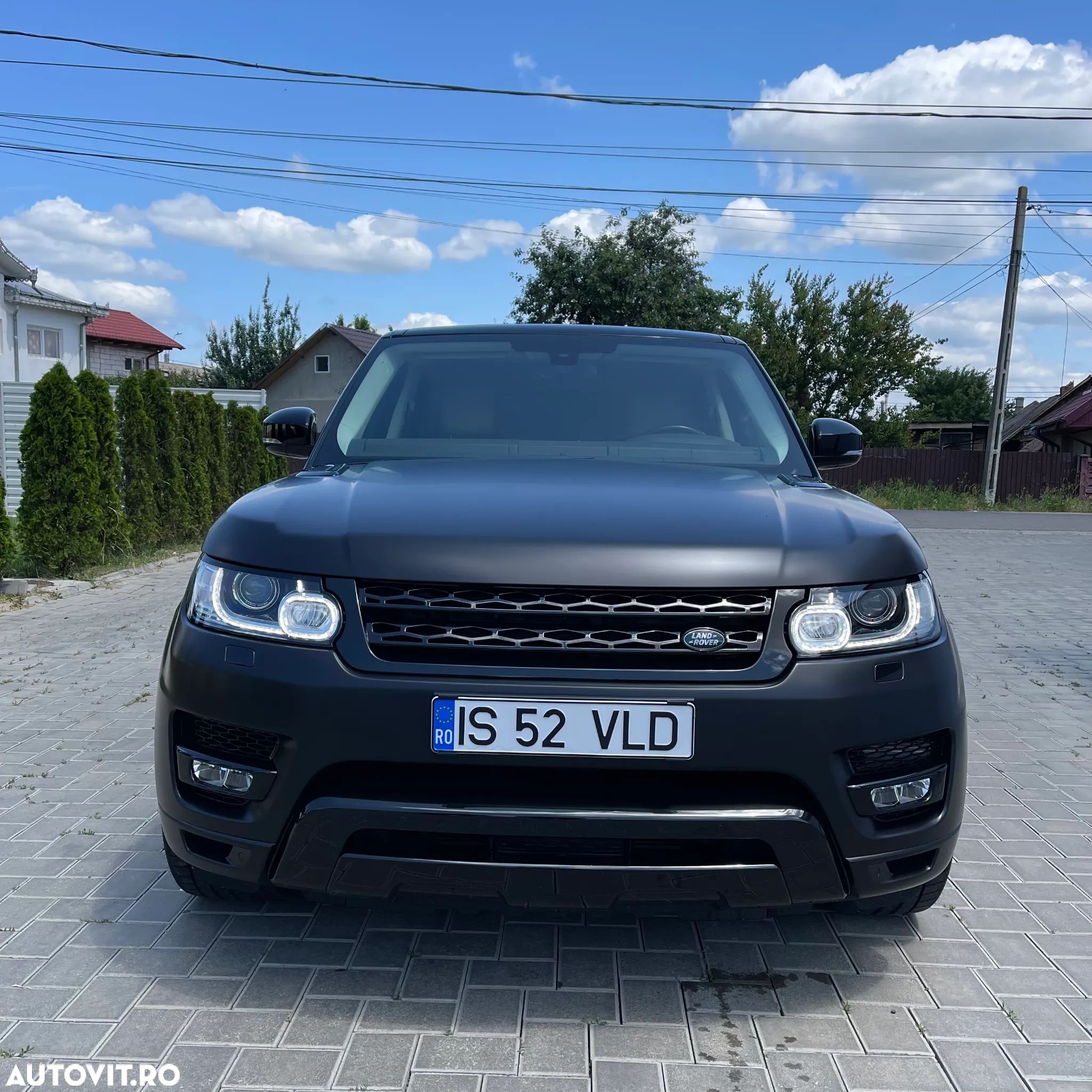 Land Rover Range Rover Sport 3.0 I TDV6 SE - 1