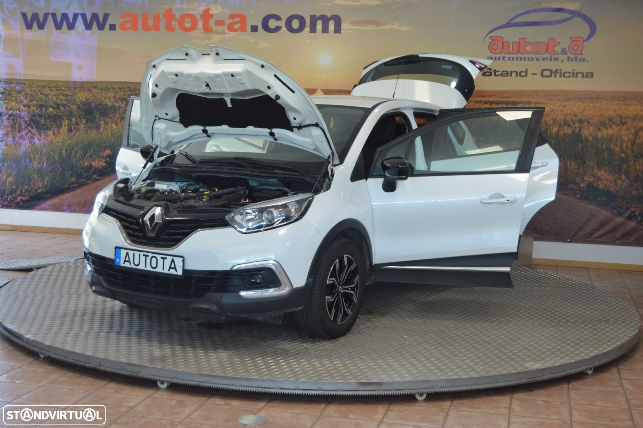 Renault Captur 0.9 TCE Exclusive - 9