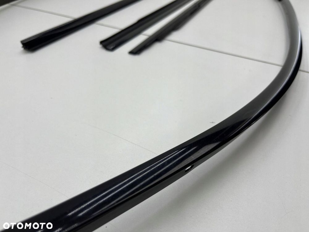 BMW 3 E46 COUPE LISTWY SHADOWLINE KOMPLET M-PAKIET 8227686 - 16