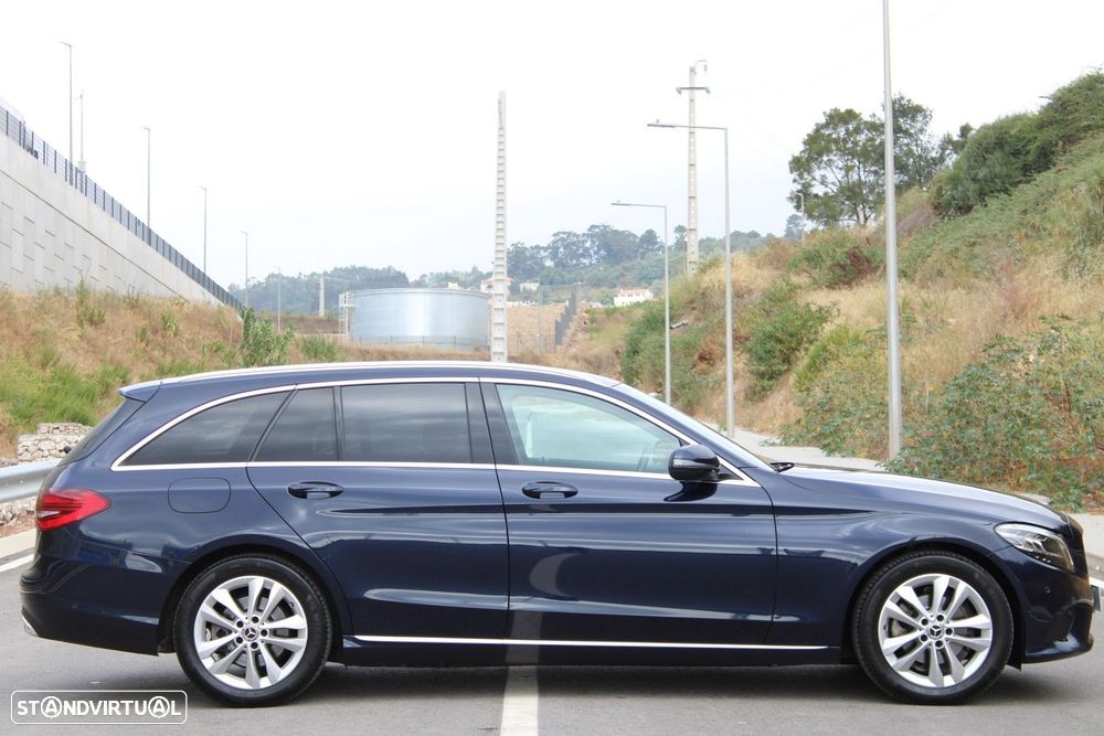 Mercedes-Benz C 180 Avantgarde Aut. - 12