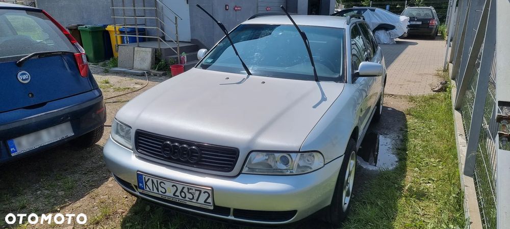 Audi A4 Avant 1.9 TDI - 4
