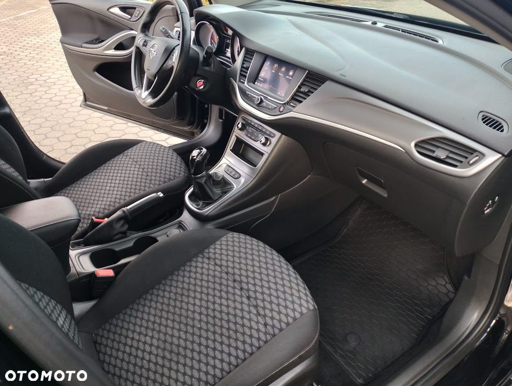 Opel Astra 1.5 CDTI Elegance S&S - 9
