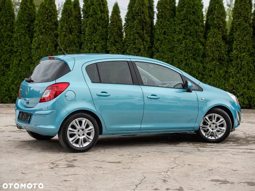 Opel Corsa 1.4 16V Edition 111 Jahre - 14