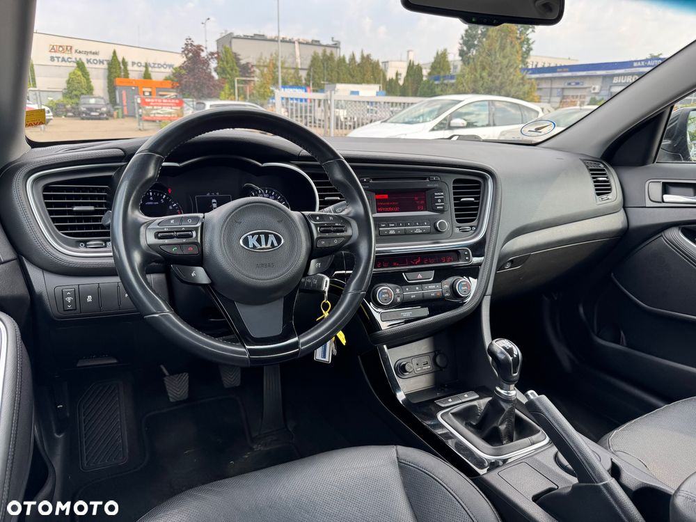 Kia Optima 2.0 XL - 30