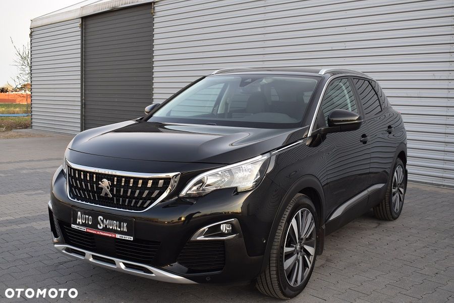 Peugeot 3008 PureTech 130 Stop & Start GPF EAT8 Allure - 2