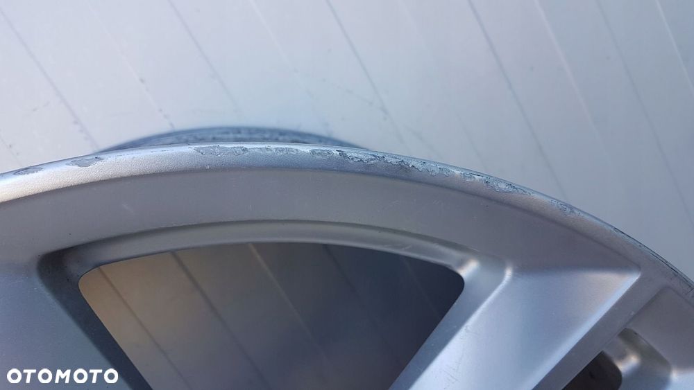 FELGA AUDI Q7 SQ7 RSQ7 4M 9.5Jx21 ET31 - 6