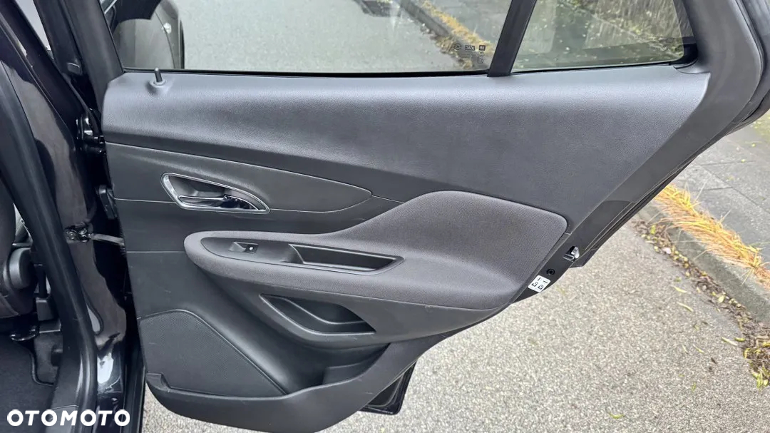 Opel Mokka X 1.4 (ecoFLEX) Start/Stop 4x4 Innovation - 36