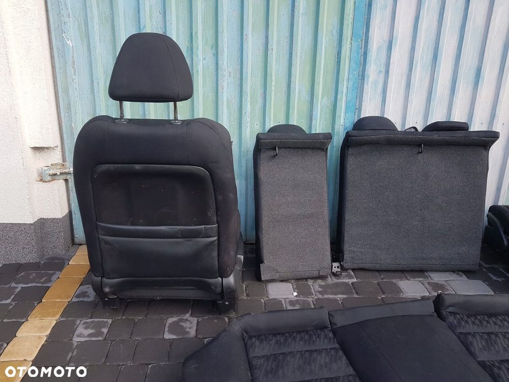 ACCORD VII SEDAN 02- FOTELE KOMPLET - 10