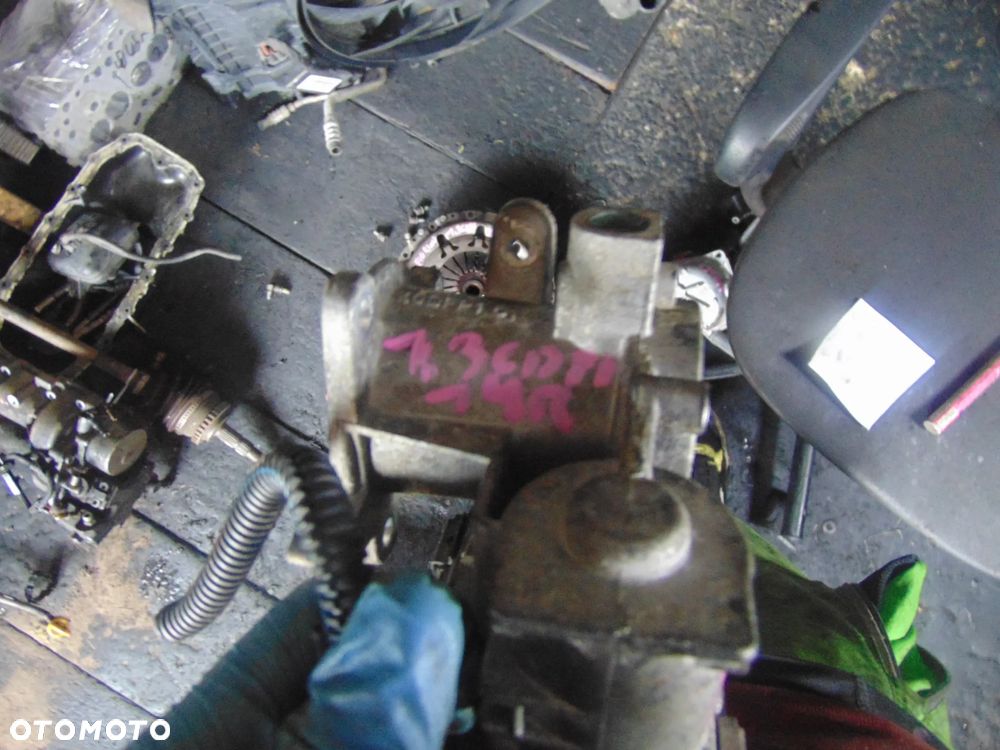 Przepustnica Citroen nemo 1,3 CDTI