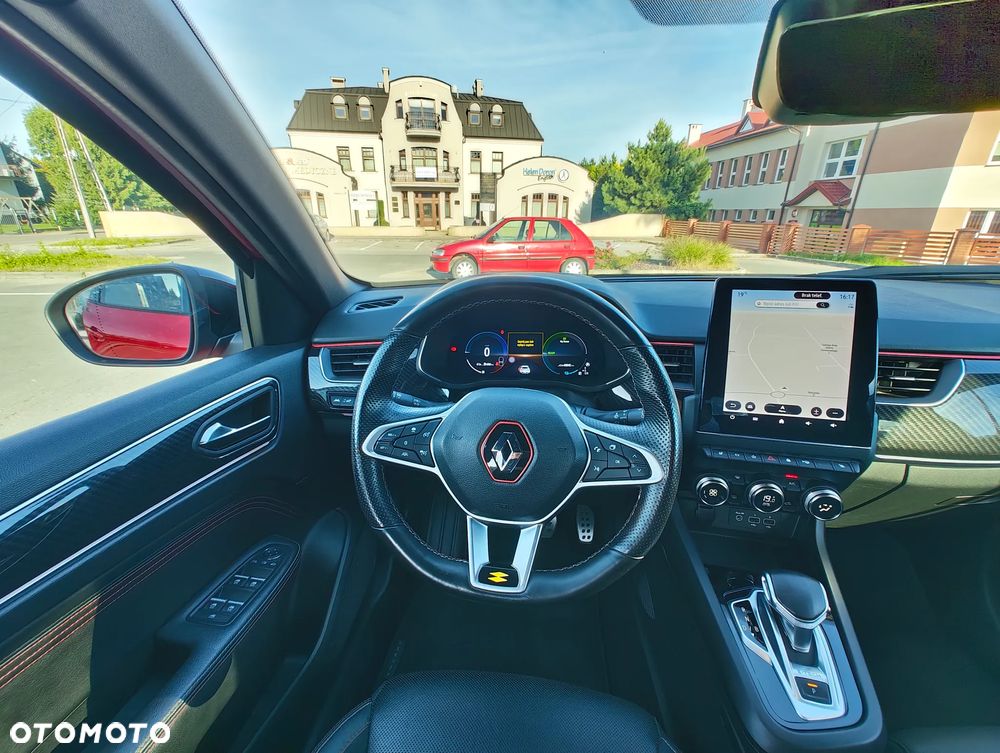 Renault Arkana E-TECH Full Hybrid 145 Evolution - 18