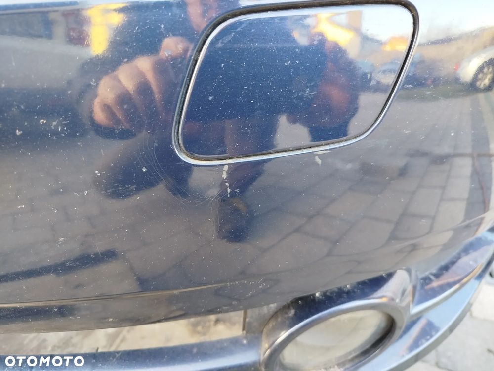 Audi A4 B7  maska plus zderzak Xenon  LZ5J lub LZ5A - 4