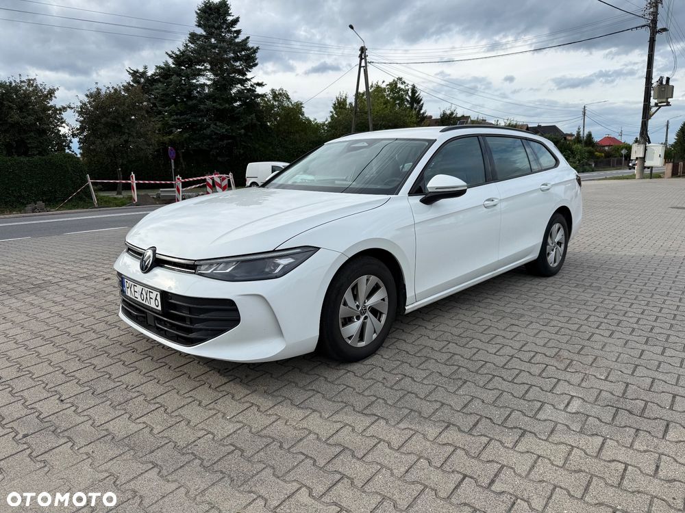 Volkswagen Passat 2.0 TDI SCR Style DSG - 2