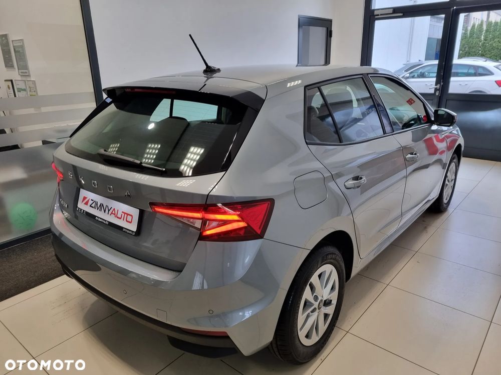 Skoda Fabia 1.0 TSI Drive - 19