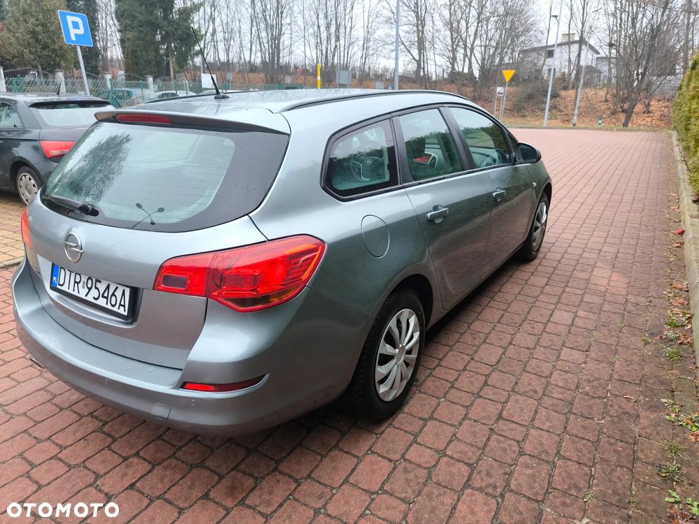 Opel Astra 1.4 T Enjoy - 4