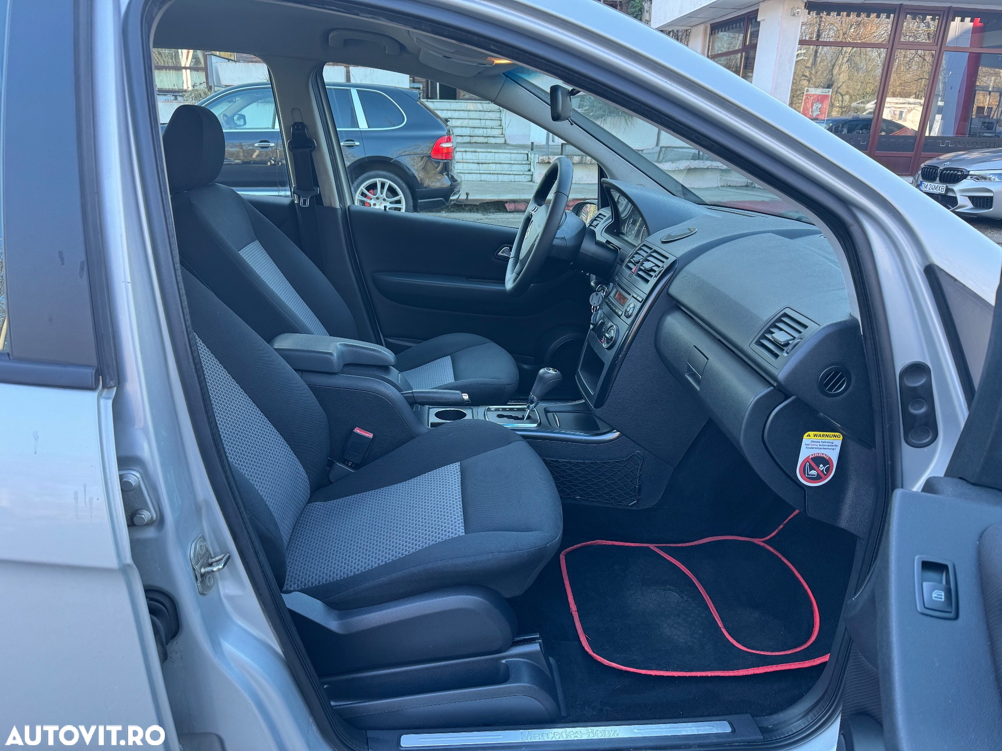 Mercedes-Benz A 160 CDI Autotronic - 17