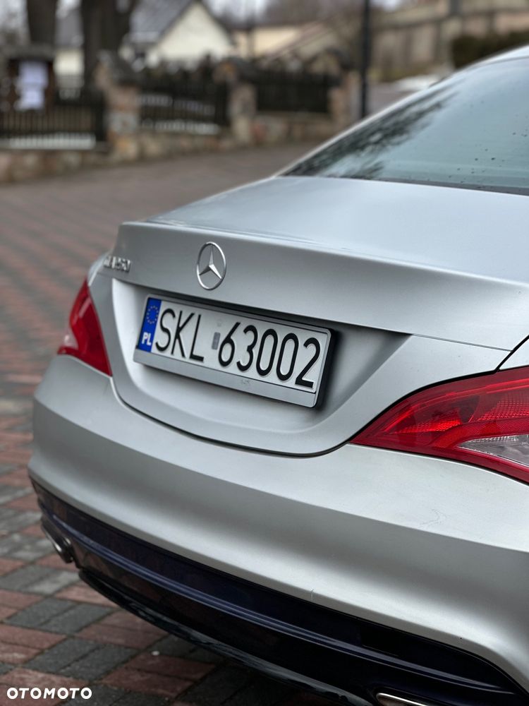 Mercedes-Benz CLA - 20