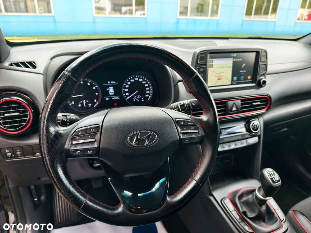 Hyundai Kona 1.0 T-GDI YES!+ - 11