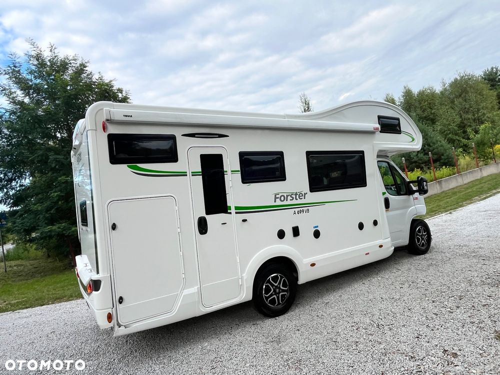 Fiat Ducato Forster A699 VB - 24