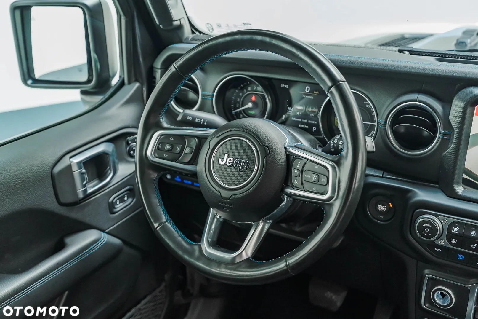 Jeep Wrangler Unlimited 2.0 Turbo PHEV 4xe Rubicon - 21