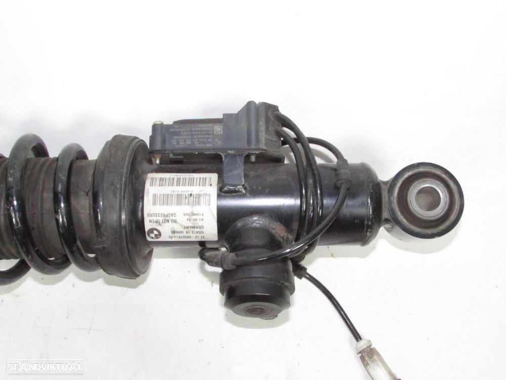 Amortecedor VDC Esquerdo/Trás Seminovo/ Original BMW 6 Coupe (F13) 37126859781 - 2