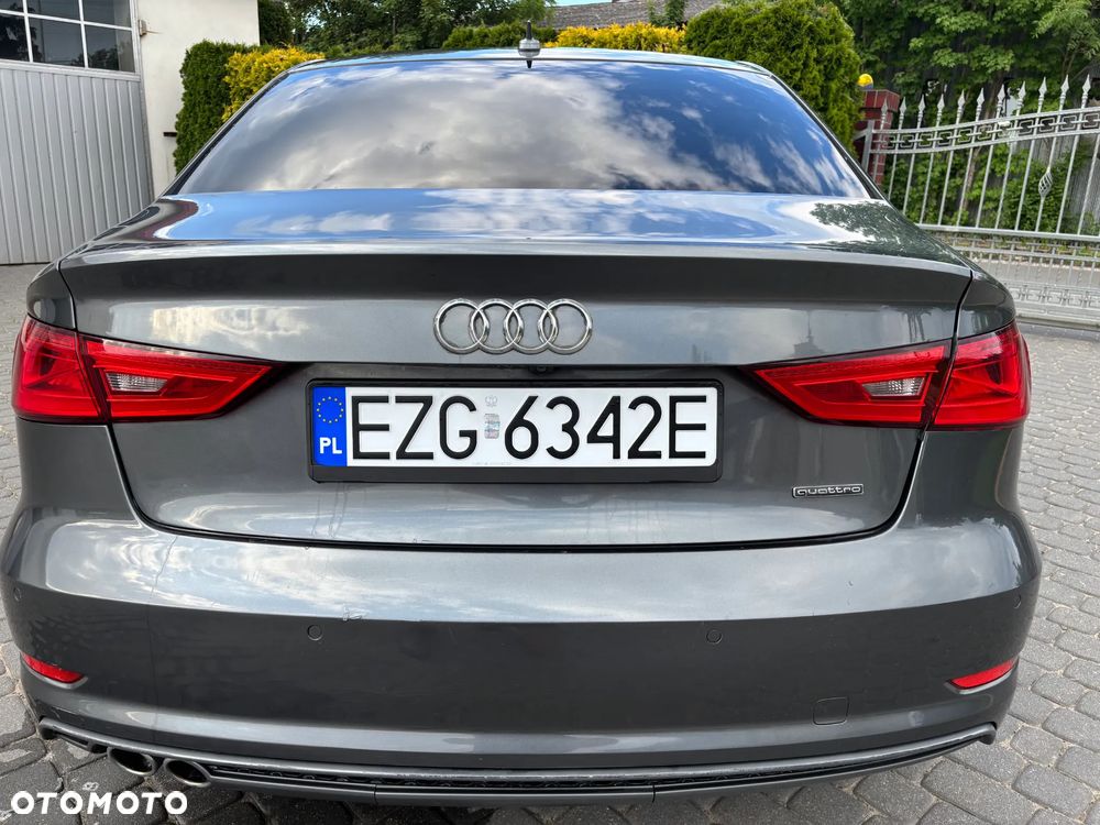 Audi A3 Limousine - 16