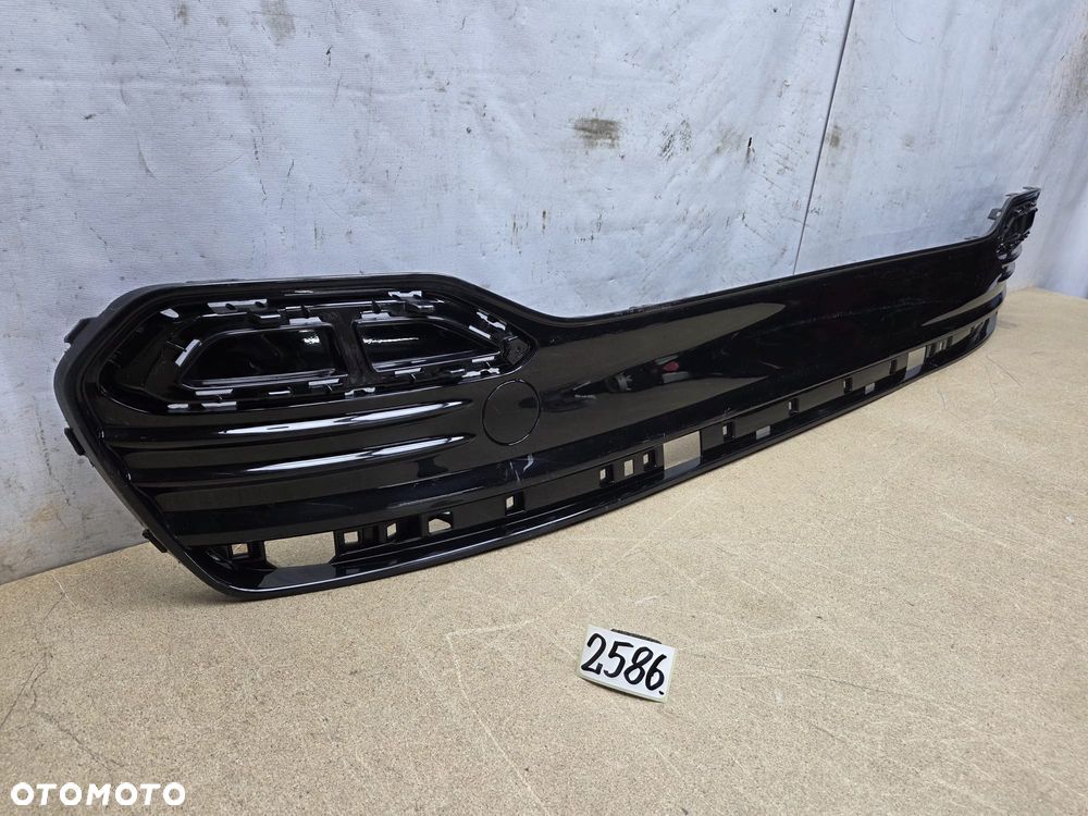 Volkswagen Taigo R-line od20r 2G7807837 dyfuzor dokładka zderzaka tył tylny - 3