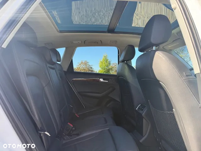 Audi Q5 2.0 TFSI quattro tiptronic - 21