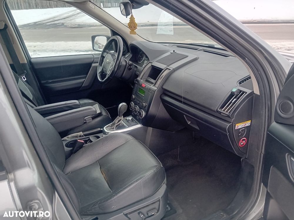 Land Rover Freelander - 7