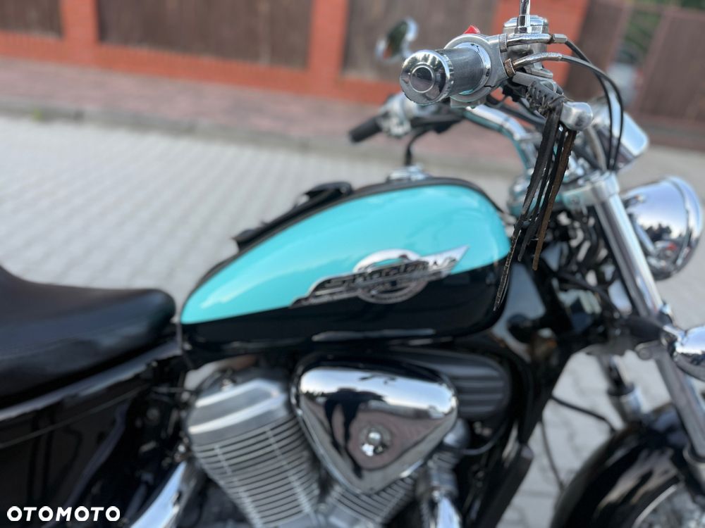 Honda Shadow - 6